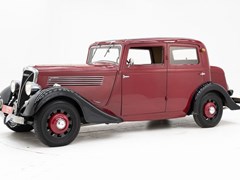 Berliet All Models 1934