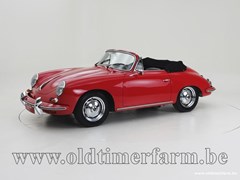 Porsche 356 1963