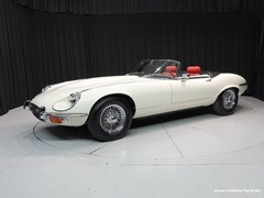Jaguar E Type 1973