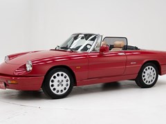 Alfa Romeo 2000 1991