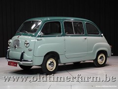 Fiat 600 1956