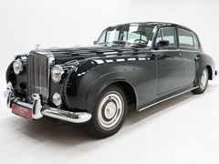 Bentley S1/S2/S3 1961