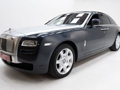 Rolls-Royce Ghost 2010