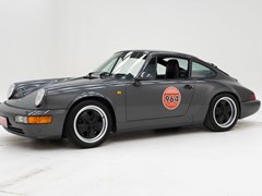 Porsche 911  1991