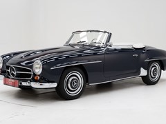 Mercedes-Benz SL 1960