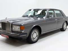 Rolls-Royce Silver Spirit 1985