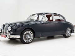 Jaguar Mk II 1961