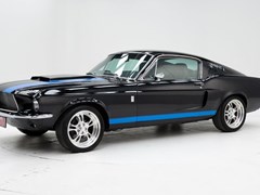 Ford Mustang 1968