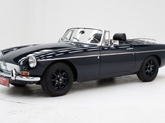 MG MGB 1972