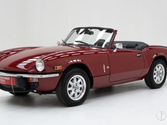 Triumph Spitfire 1979
