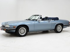 Jaguar XJS 1990