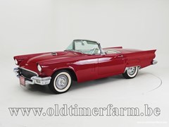 Ford Thunderbird 1957