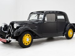 Citroën Traction 1938