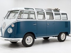 Volkswagen All Models 1965