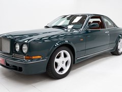 Bentley Continental 2000