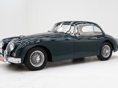 Jaguar XK150 1960
