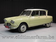 Citroën Other Models 1962