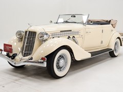 Auburn All Models 1936