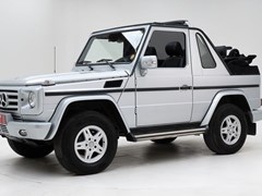Mercedes-Benz G Class 2009