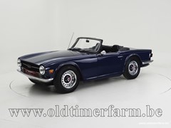 Triumph TR6 1971