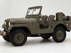 Kaiser All models 1966