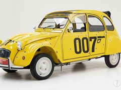 Citroën 2CV 1980