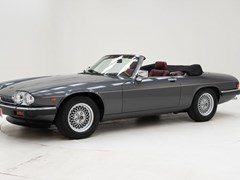 Jaguar XJS 1989