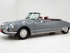 Citroën DS 1968