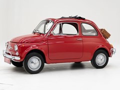 Fiat 500 [Pre-75] 1965