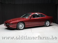 BMW 8 Series 1993