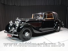 Bentley Other Models 1938