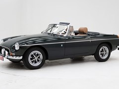 MG MGB 1972