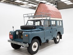 Land Rover Other Models 1962