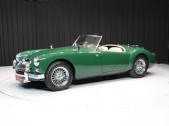 MG MGA 1958