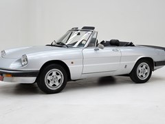 Alfa Romeo 2000 1984