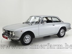 Alfa Romeo GTV 1971