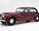 AC 2 Liter Saloon '52 CH1969