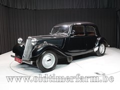 Citroën Traction 1947