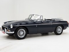 MG MGB 1972
