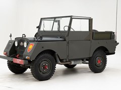 Minerva All Models 1952