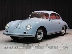 Porsche 356 1958