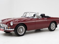 MG MGB 1974