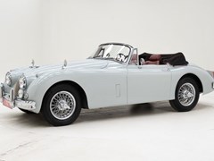 Jaguar XK150 1961
