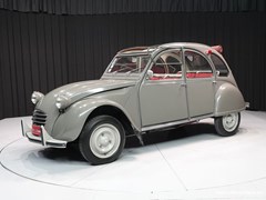 Citroën 2CV 1966