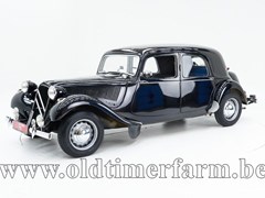 Citroën Traction 1956