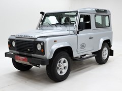 Land Rover Defender 2007