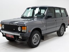 Range Rover - 1991