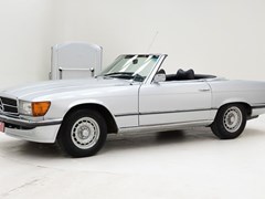 Mercedes-Benz SL 1974