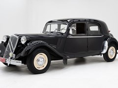 Citroën Traction 1953