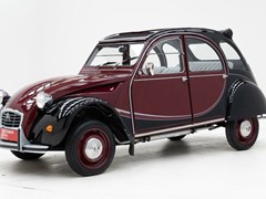 Citroën 2CV 1982